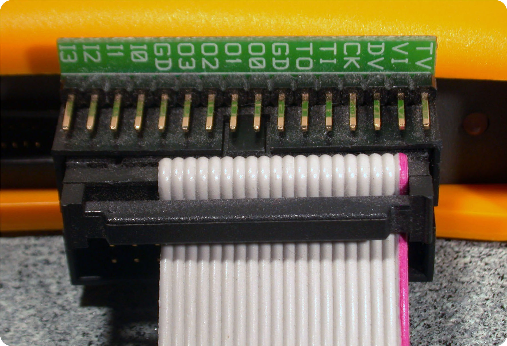 DebugJet JTAG Emulator