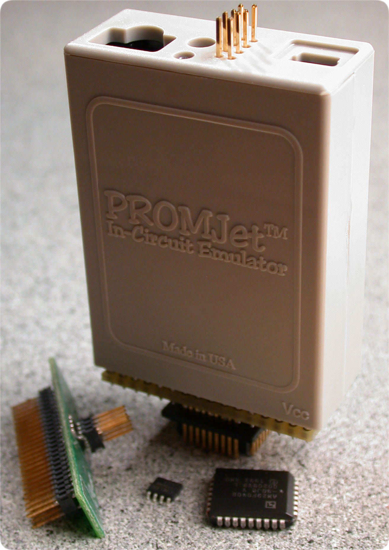 PROMJet Flash Emulator
