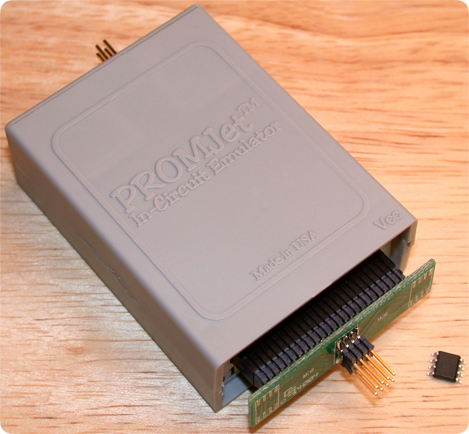PROMJet SPI Flash Emulator